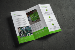 Brochure Design by rupam for this project | Design: #21697774