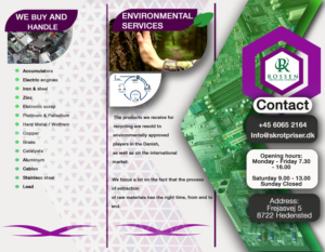 Diseño de Brochure por Ron.IT para este proyecto | Diseño #21747974