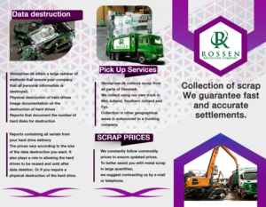 Brochure Design by Ron.IT