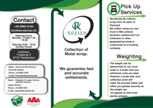 Brochure Design by Ron.IT for this project | Design: #21781341