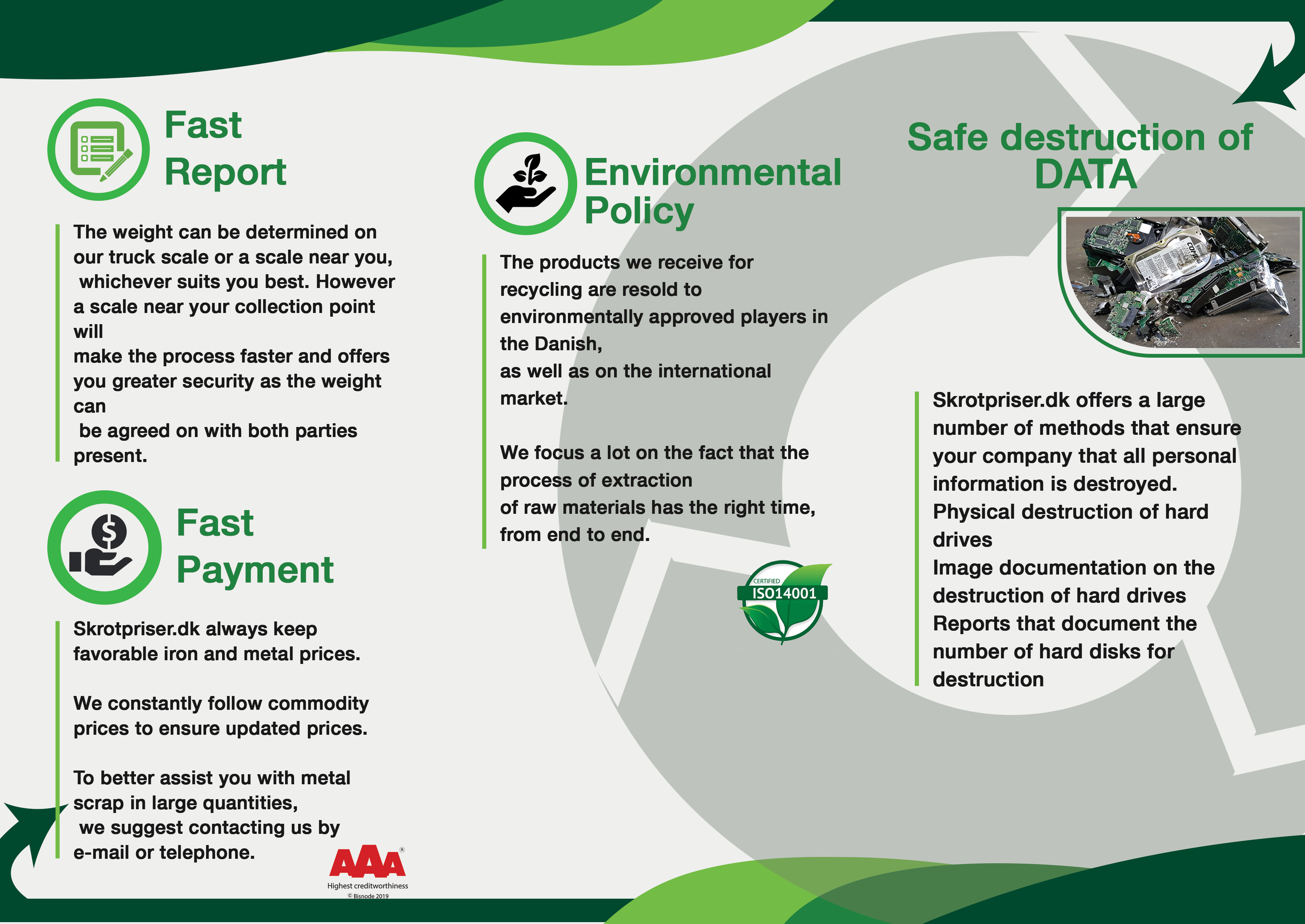 Brochure Design by Ron.IT for this project | Design #21781342