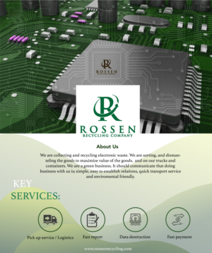 Brochure Design by Chandra Kesh Yadav