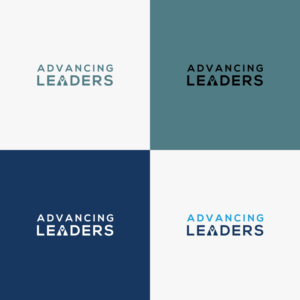Advancing Leaders | Diseño de Logo por Salina R
