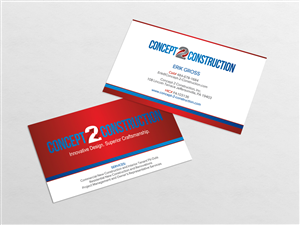 Business Card Design by diRtY.EMM for this project | Design: #2934980