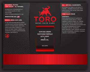 Label Design by RedLine 3