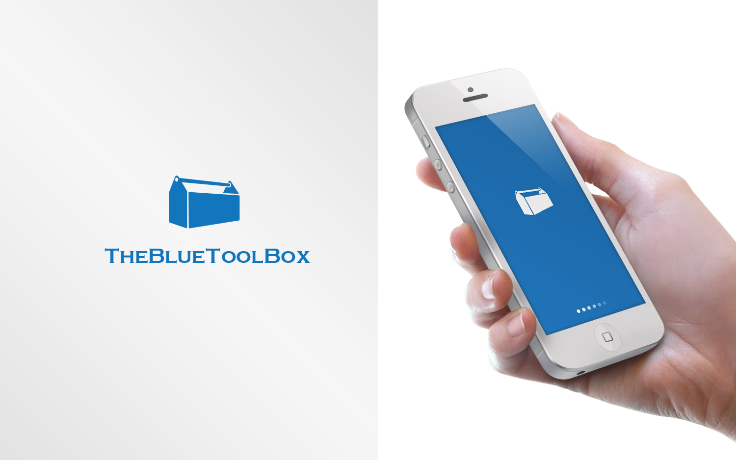 Logo-Design von MT für TheBlueToolBox | Design #21715822