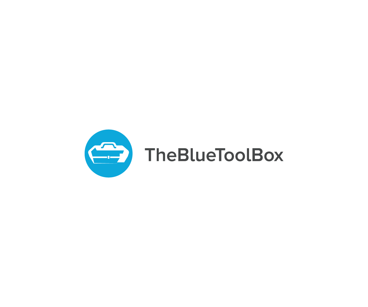Design de Logo par Wild Geek pour TheBlueToolBox | Design #21703105
