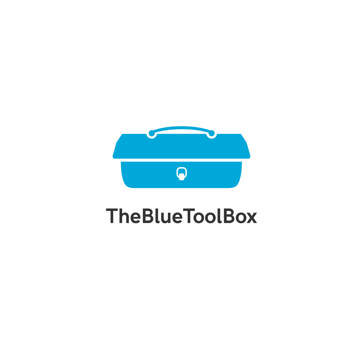 Logo-Design von Duckyfx für TheBlueToolBox | Design #21700066