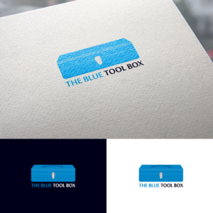 Design de Logo par Gisella Guzmán pour TheBlueToolBox | Design : #21715105