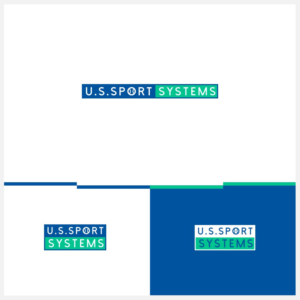 U.S. Sport Systems  | Logo Design by madeli