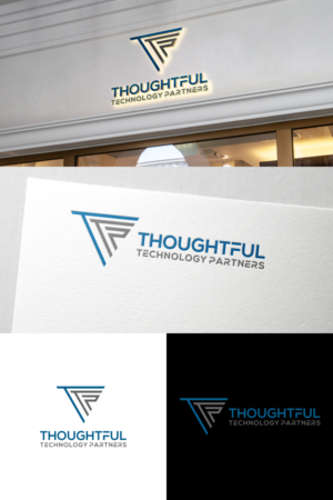 Thoughtful Technology Partners | Design de Logo par untung bertubi-tubi