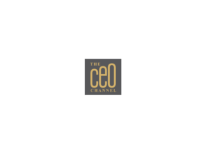 The CEO Channel  | Diseño de Logo por Atvento Graphics