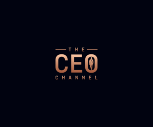 The CEO Channel  | Diseño de Logo por Kiran