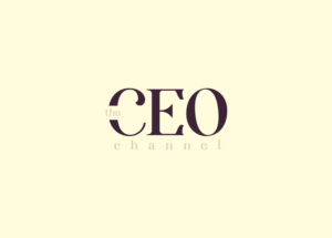 The CEO Channel  | Diseño de Logo por Alleria.Designz