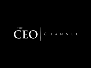 The CEO Channel  | Diseño de Logo por R16