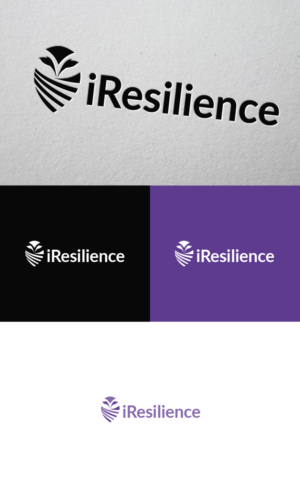 iResilience | Logo Design by logo_s