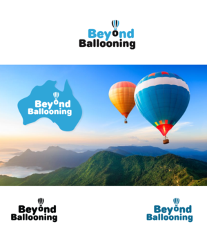 Beyond Ballooning | Logo Design by Graphicsbox