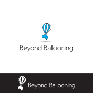 Beyond Ballooning | Logo Design by Samantha Ward Design