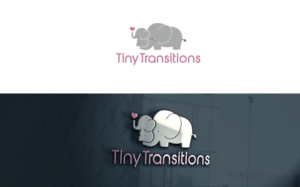 Tiny Transitions  | Logo Design by MT
