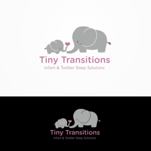 Tiny Transitions  | Logo-Design von B8