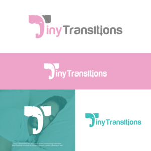 Tiny Transitions  | Logo-Design von Farqaleit™