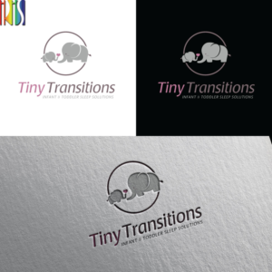 Tiny Transitions  | Logo-Design von Iris 3