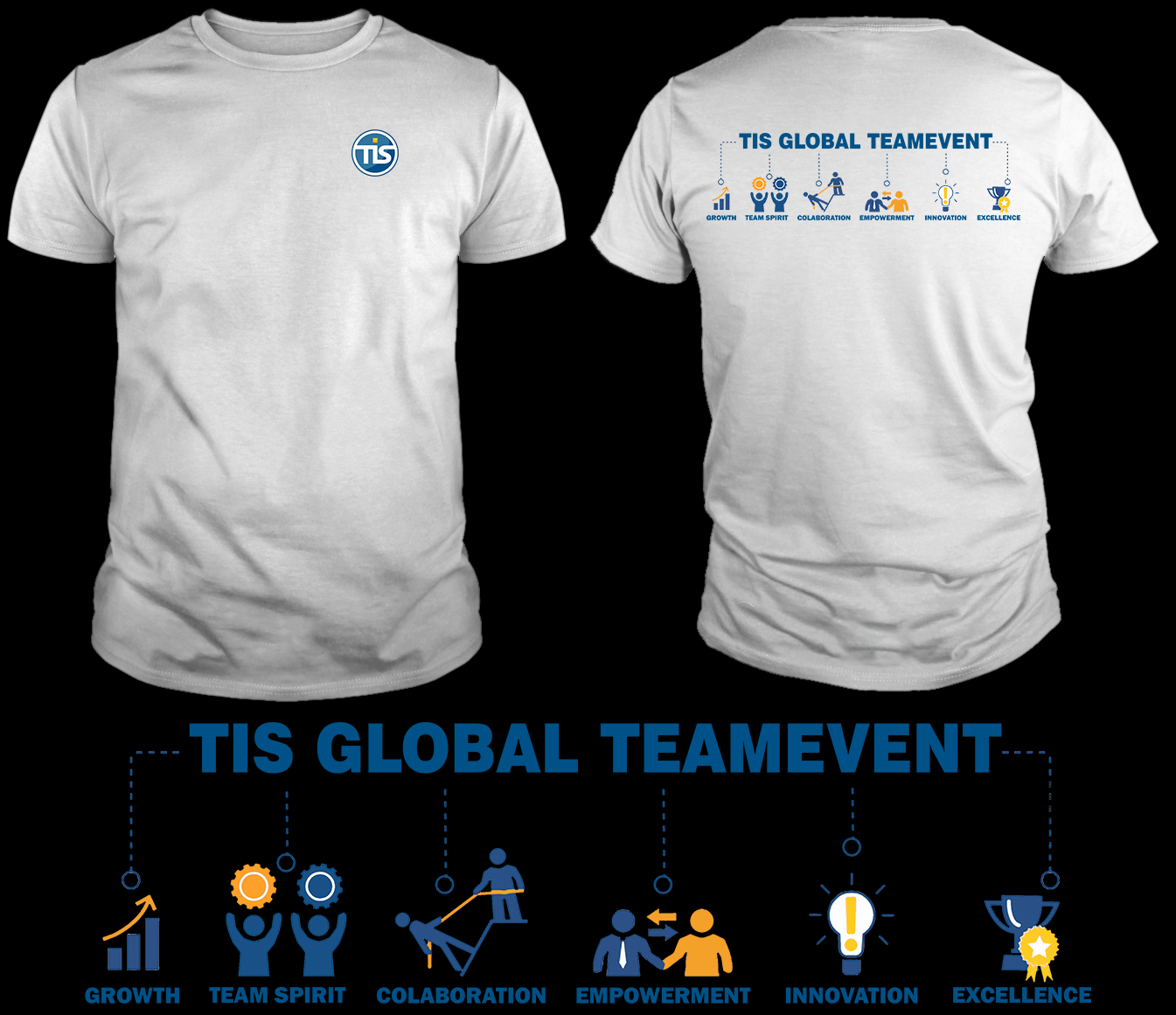 T-shirt Design by HUNG LEE for this project | Design #21703775