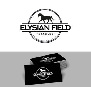 Design de Logo par trufya pour Elysian Field Stables | Design : #21751919