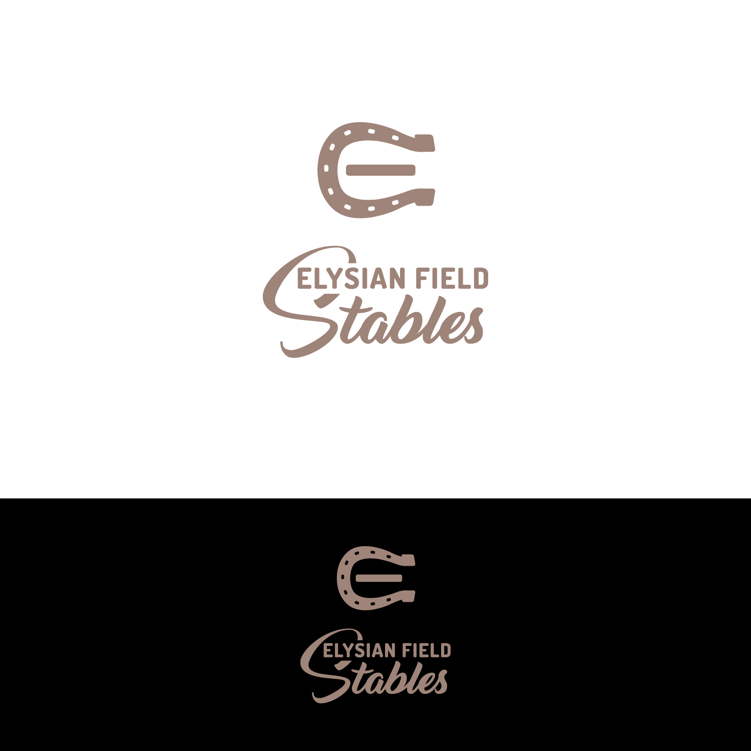 Design de Logo par Vic pour Elysian Field Stables | Design #21702230
