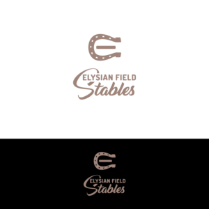 Design de Logo par Vic pour Elysian Field Stables | Design : #21702230