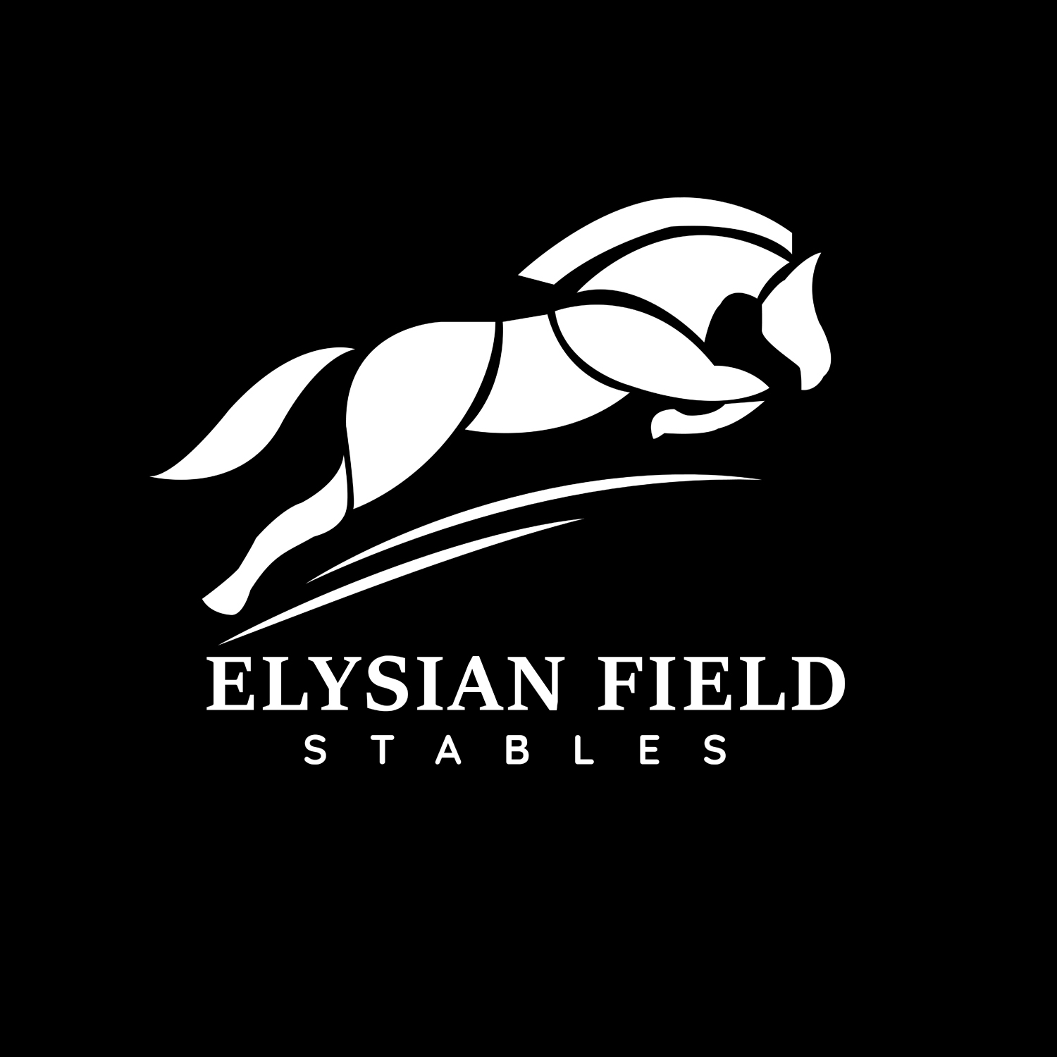 Diseño de Logo por BOLBOL 2 para Elysian Field Stables | Diseño #21749740