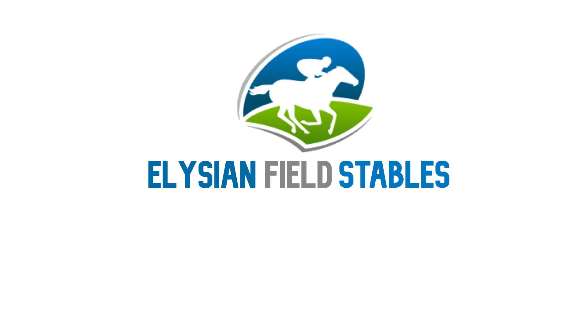 Logo Design by Quratulain 25 for Elysian Field Stables | Design #21724621