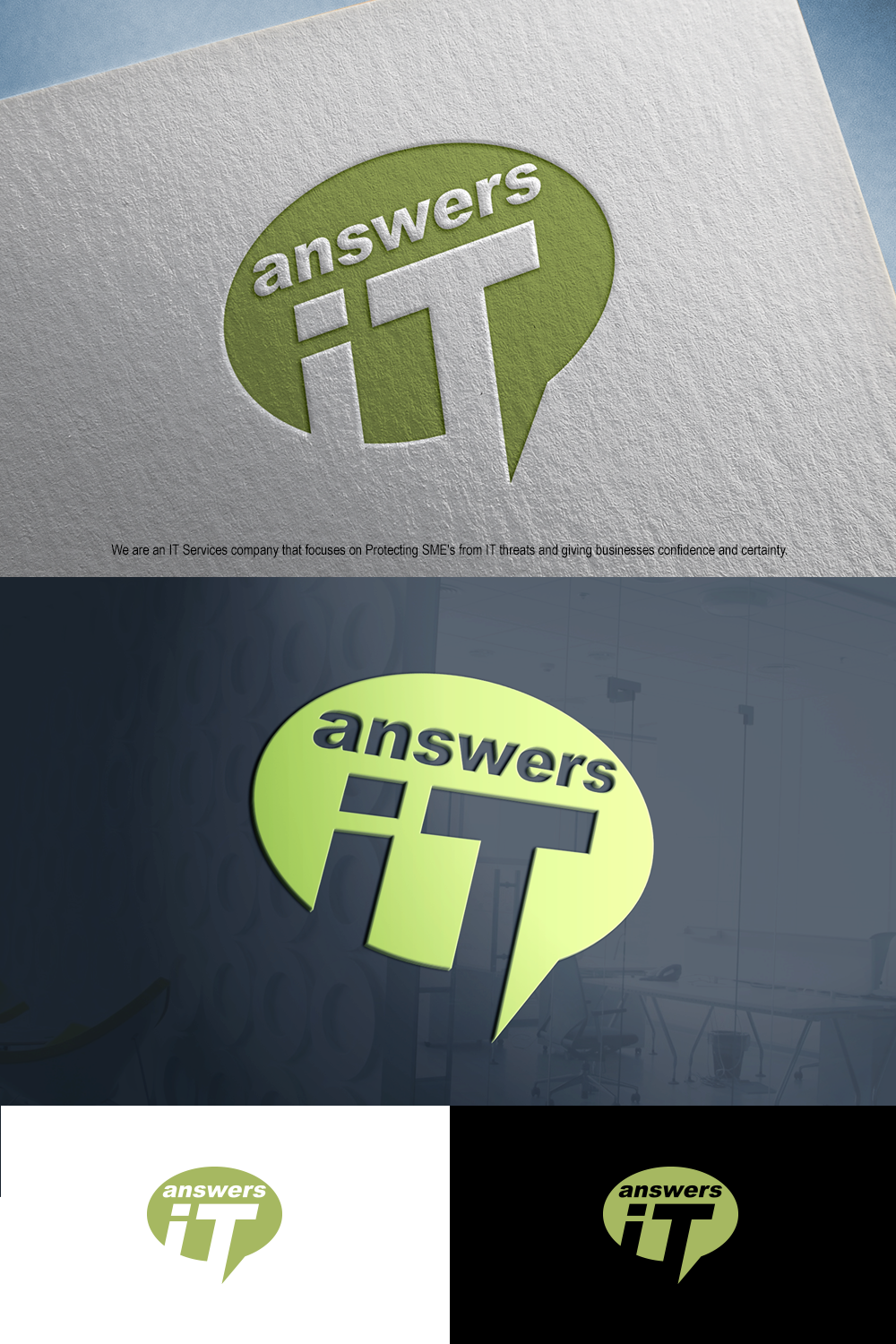 Logo Design by Mungbejotok for this project | Design #21733352