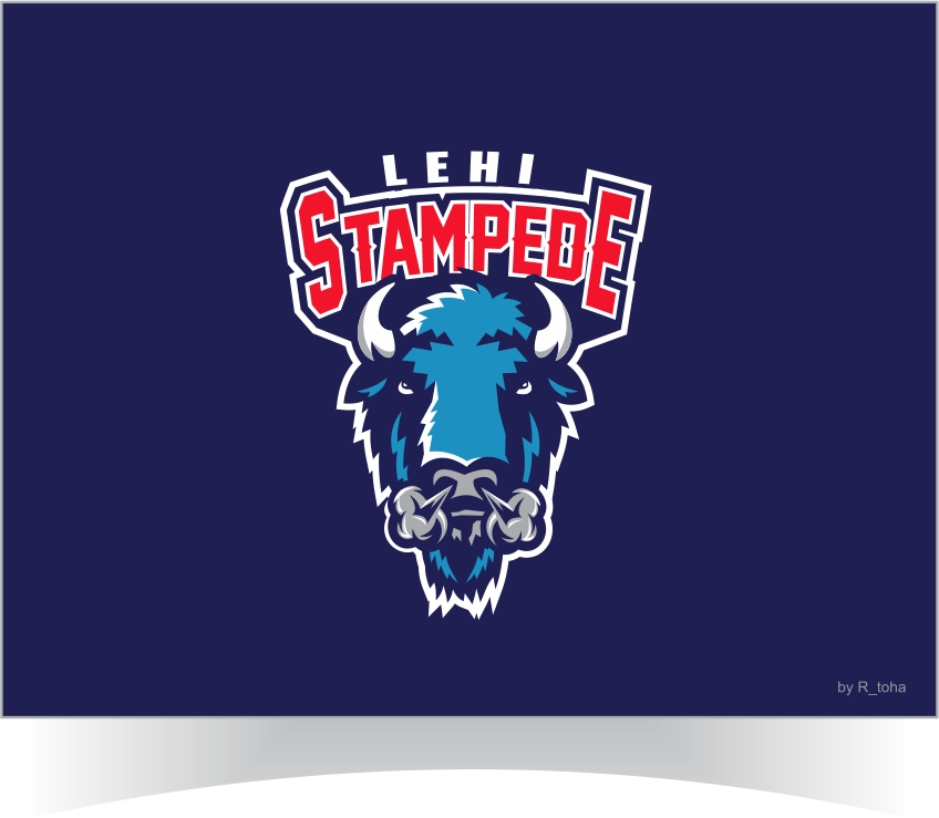 Design de Mascotte par r-toha pour Lehi Junior High School  | Design #21707161