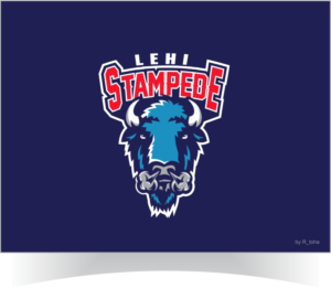 Mascot Design by r-toha for Lehi Junior High School  | Design: #21707161