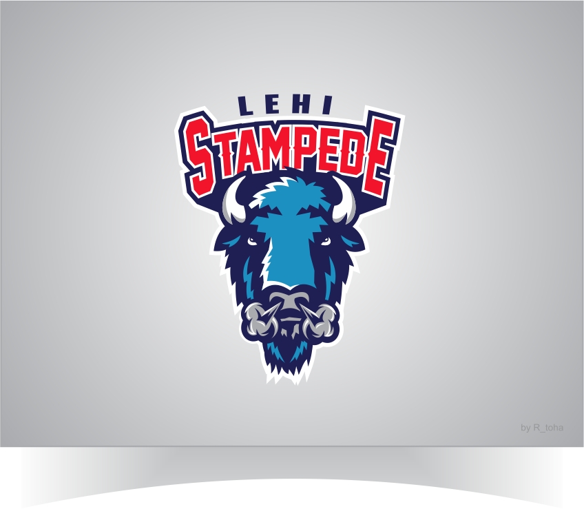 Design de Mascotte par r-toha pour Lehi Junior High School  | Design #21707162