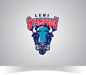 Mascot Design by r-toha for Lehi Junior High School  | Design: #21707162