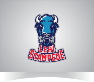 Mascot Design by r-toha for Lehi Junior High School  | Design: #21716294