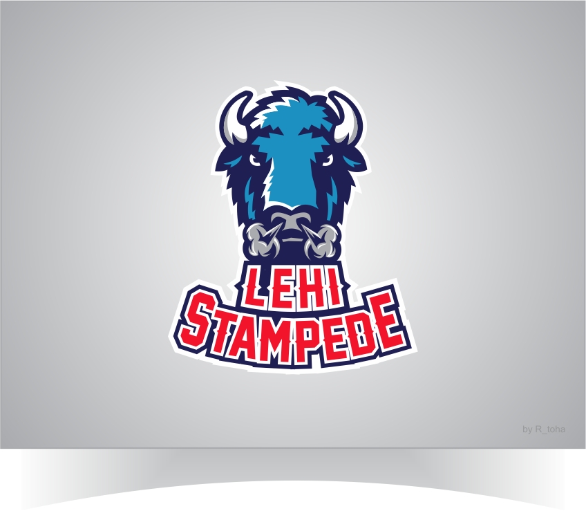 Design de Mascotte par r-toha pour Lehi Junior High School  | Design #21716295