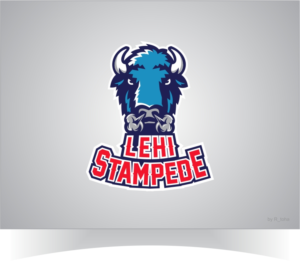 Mascot Design by r-toha for Lehi Junior High School  | Design: #21716295