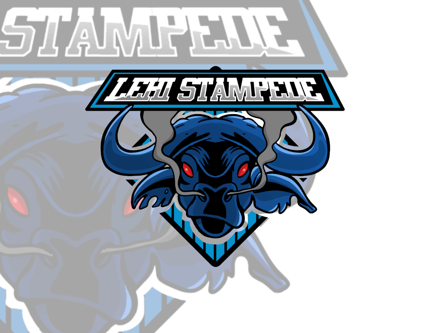 Mascot Design by Tomi Ax for Lehi Junior High School  | Design #21718213