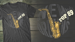 Diseño de Camiseta por db1404 para este proyecto | Diseño: #21705978