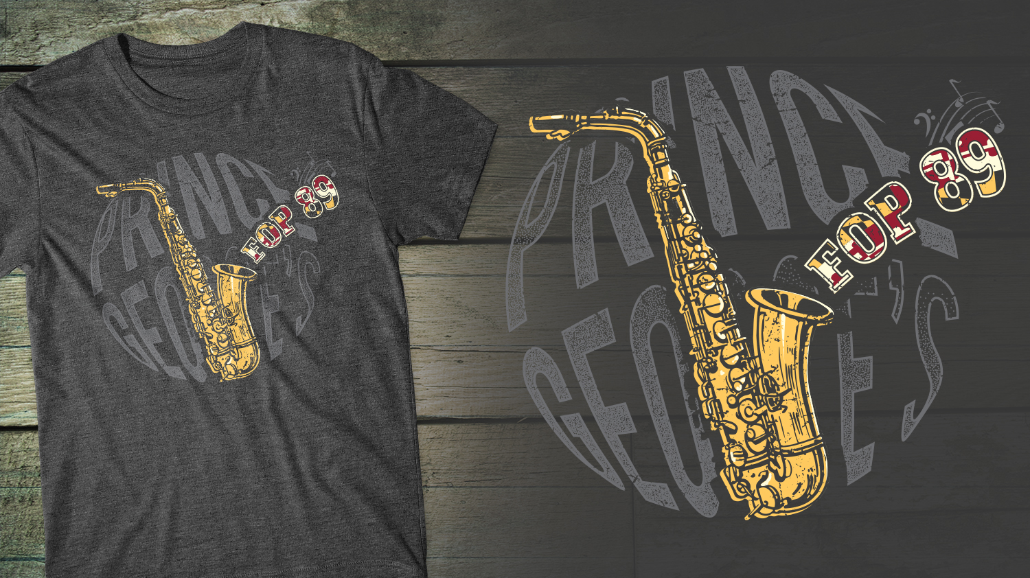 T-shirt Design by db1404 for this project | Design #21714695