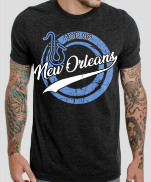 Police Lodge 89 conference shirt | T-Shirt-Design von creative gravity