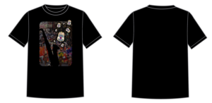 Diseño de Camiseta por Kyuuma para este proyecto | Diseño: #21714292