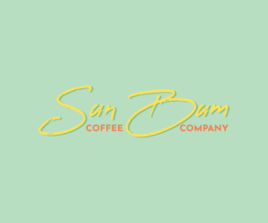 Sun Bum Coffee Company  | Logo Design by 91.kremena.petrova