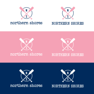 Northern Shores. | Logo-Design von sushsharma99