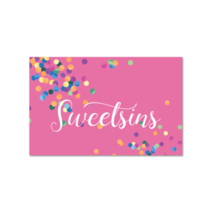 Candy gift box | Verpackungs-Design von Anna G.