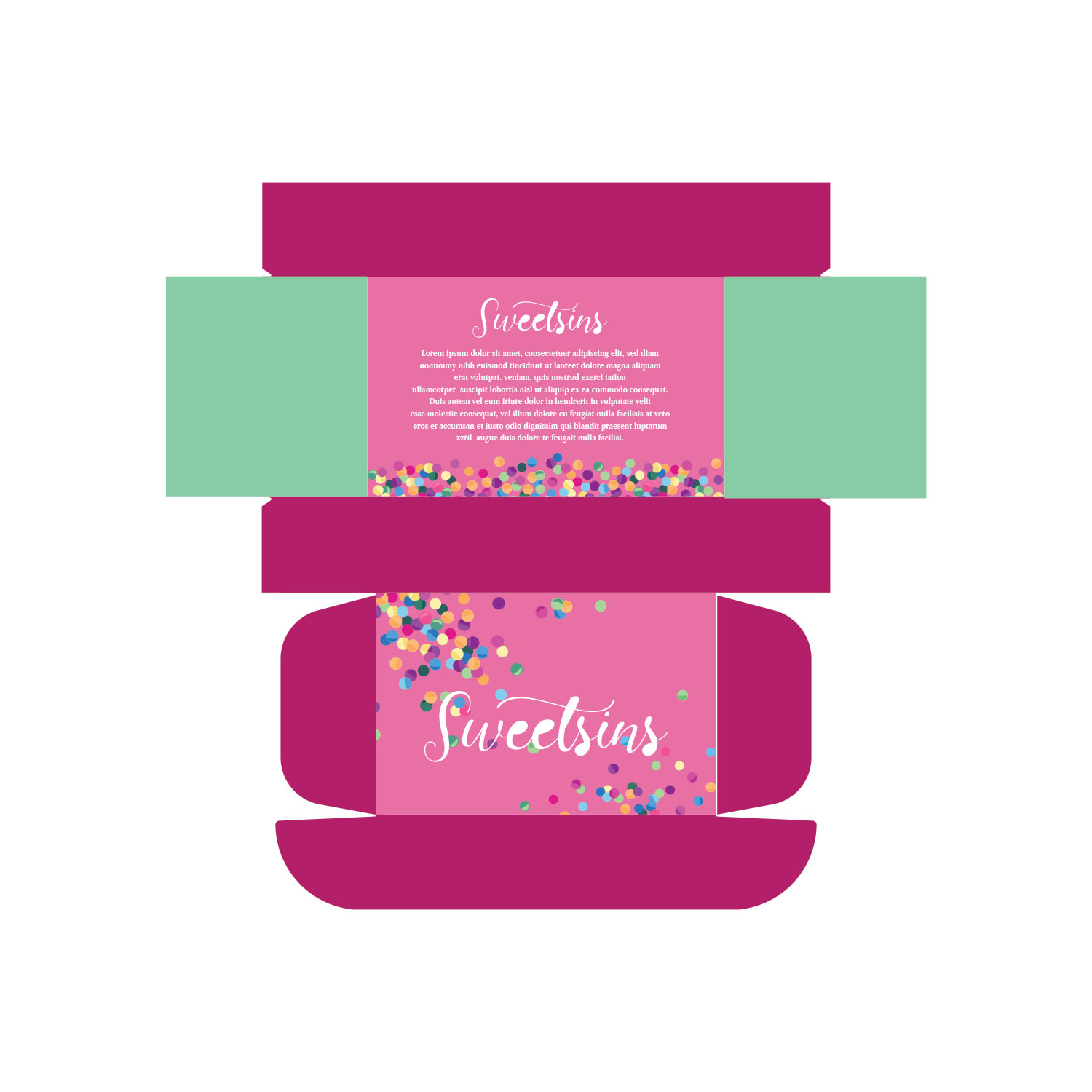 Packaging Design by Anna G. for this project | Design #21716869