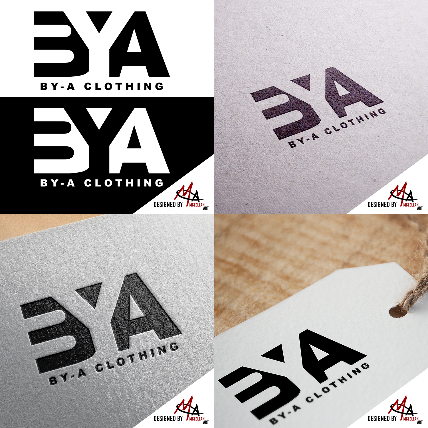 Logo Design by McLellanArt for this project | Design #21712295